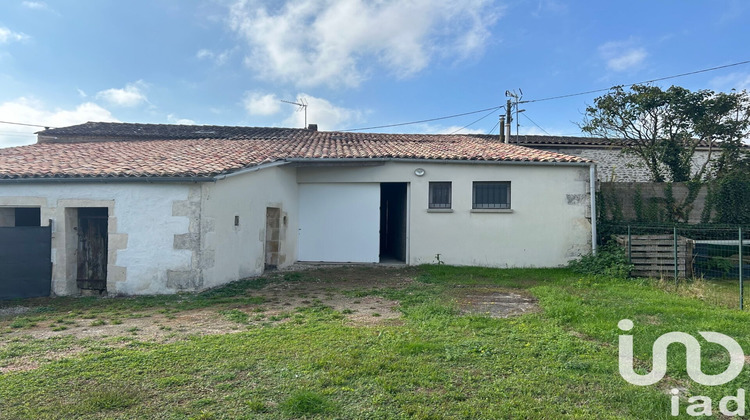 Ma-Cabane - Vente Maison Saujon, 65 m²