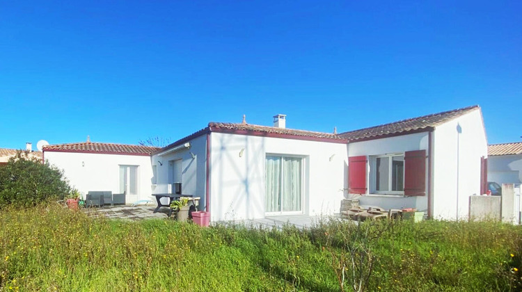 Ma-Cabane - Vente Maison SAUJON, 145 m²