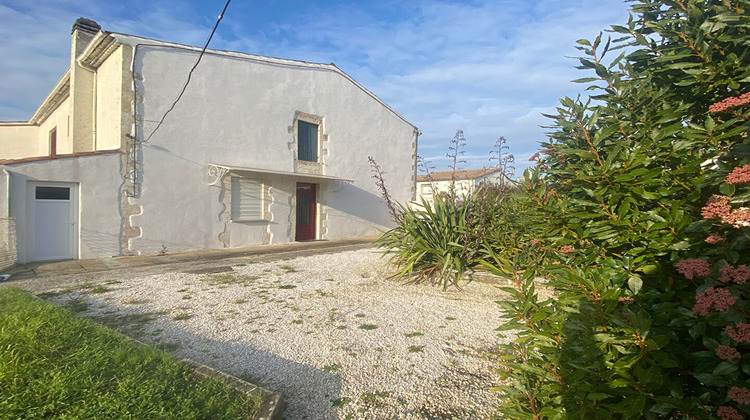 Ma-Cabane - Vente Maison SAUJON, 113 m²