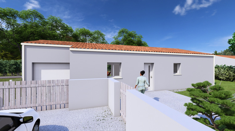 Ma-Cabane - Vente Maison Saujon, 83 m²