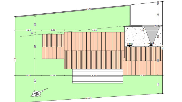 Ma-Cabane - Vente Maison Saujon, 105 m²