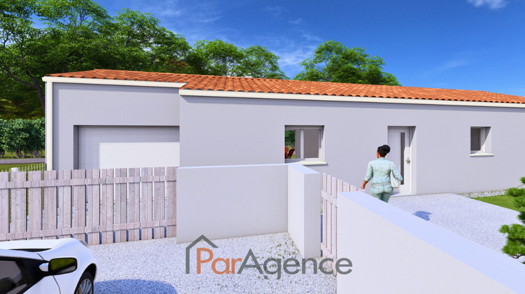 Ma-Cabane - Vente Maison Saujon, 83 m²