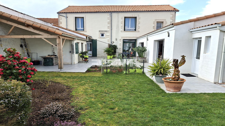 Ma-Cabane - Vente Maison Saujon, 230 m²