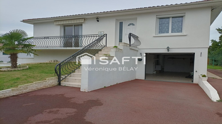 Ma-Cabane - Vente Maison Saujon, 112 m²