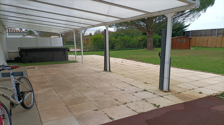 Ma-Cabane - Vente Maison Saujon, 112 m²