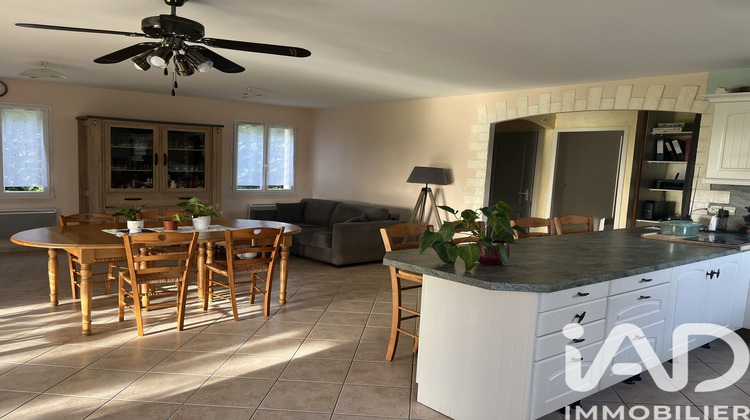 Ma-Cabane - Vente Maison Saujon, 117 m²