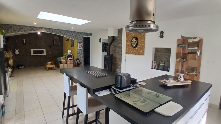 Ma-Cabane - Vente Maison SAUJON, 167 m²