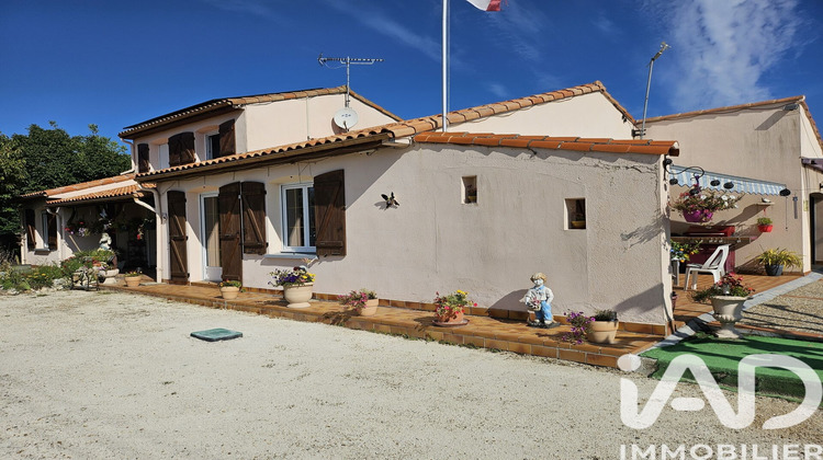 Ma-Cabane - Vente Maison Saujon, 125 m²