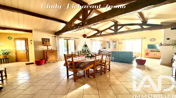 Ma-Cabane - Vente Maison Saujon, 140 m²