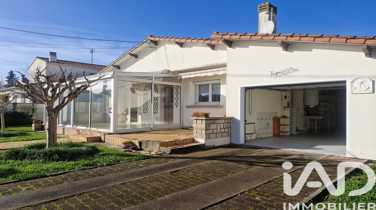 Ma-Cabane - Vente Maison Saujon, 80 m²