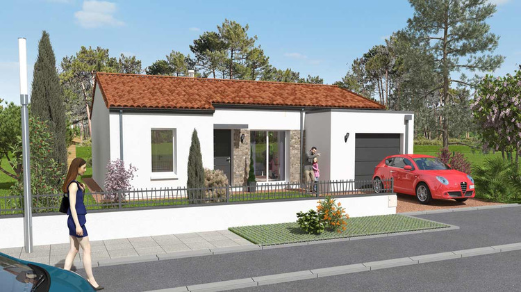 Ma-Cabane - Vente Maison SAUJON, 76 m²