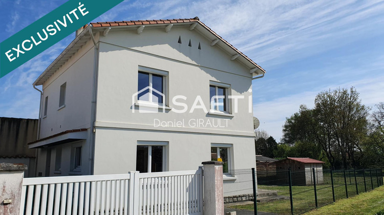 Ma-Cabane - Vente Maison Saujon, 109 m²