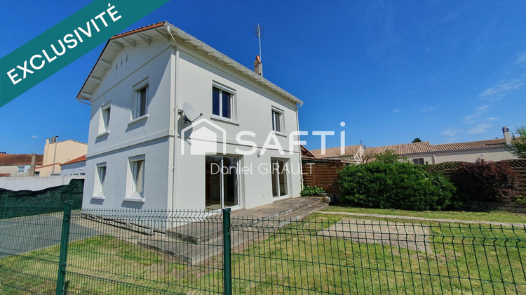 Ma-Cabane - Vente Maison Saujon, 109 m²