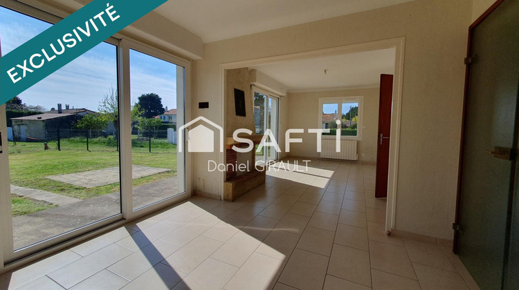 Ma-Cabane - Vente Maison Saujon, 109 m²