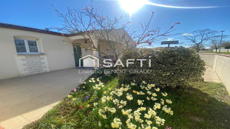 Ma-Cabane - Vente Maison Saujon, 89 m²