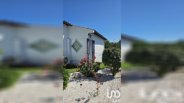 Ma-Cabane - Vente Maison Saujon, 117 m²