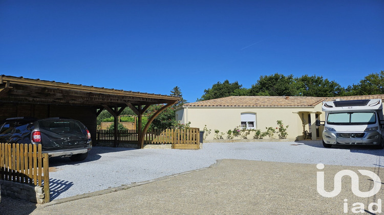 Ma-Cabane - Vente Maison Saujon, 126 m²