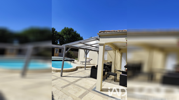 Ma-Cabane - Vente Maison Saujon, 126 m²