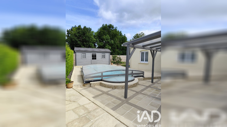 Ma-Cabane - Vente Maison Saujon, 126 m²