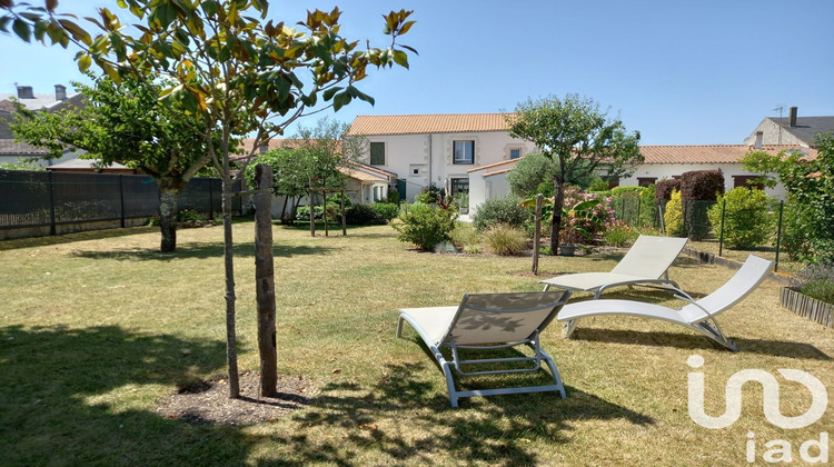 Ma-Cabane - Vente Maison Saujon, 230 m²