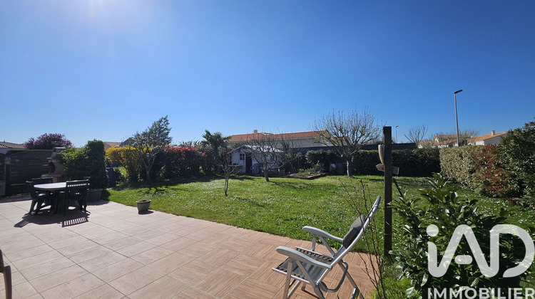 Ma-Cabane - Vente Maison Saujon, 100 m²