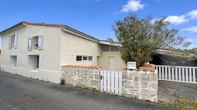 Ma-Cabane - Vente Maison SAUJON, 125 m²