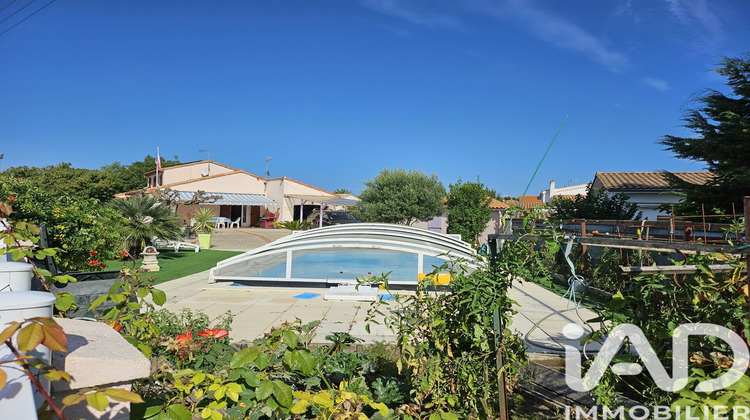 Ma-Cabane - Vente Maison Saujon, 125 m²