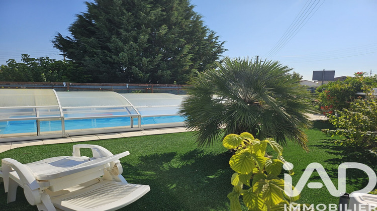 Ma-Cabane - Vente Maison Saujon, 125 m²