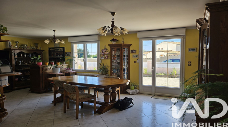Ma-Cabane - Vente Maison Saujon, 125 m²