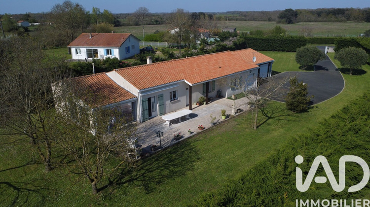 Ma-Cabane - Vente Maison Saujon, 117 m²