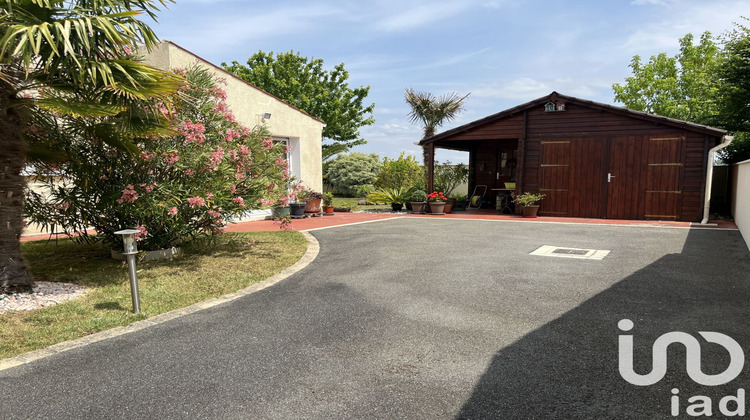 Ma-Cabane - Vente Maison Saujon, 109 m²