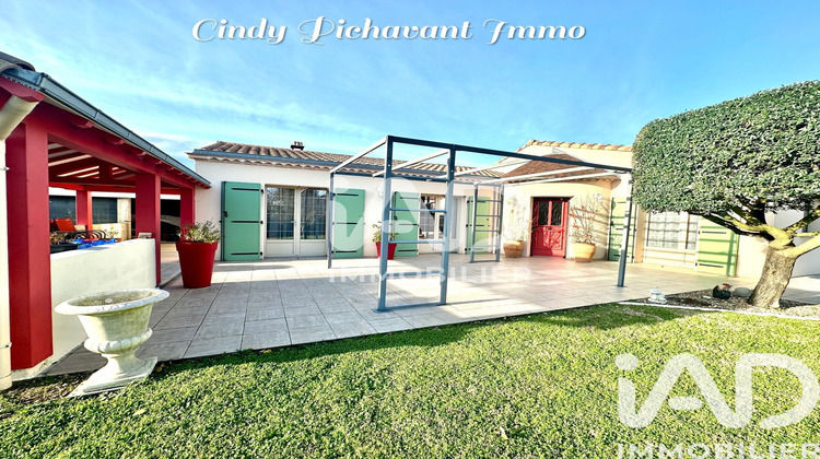 Ma-Cabane - Vente Maison Saujon, 140 m²