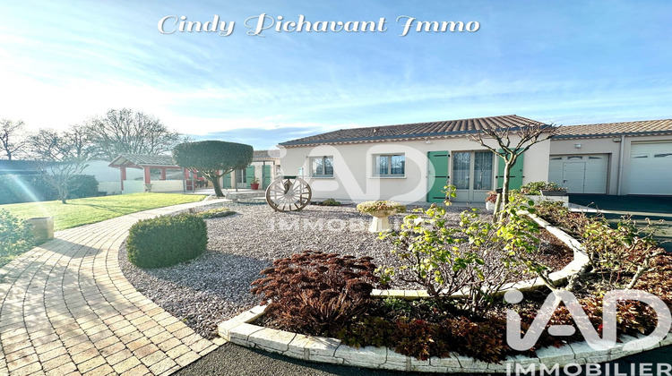 Ma-Cabane - Vente Maison Saujon, 140 m²