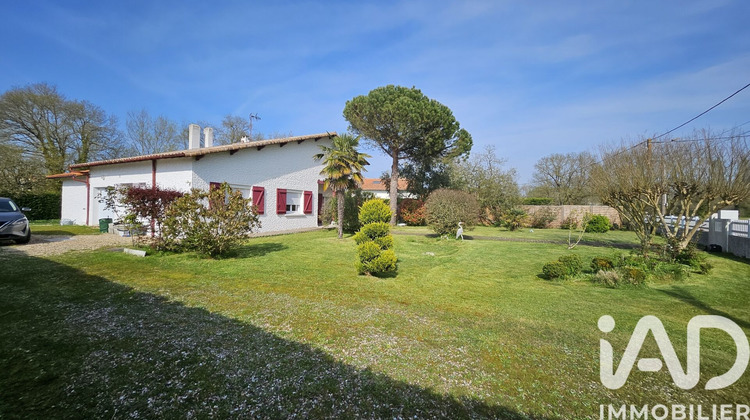 Ma-Cabane - Vente Maison Saujon, 141 m²