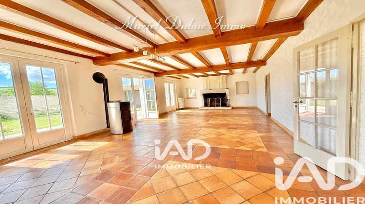 Ma-Cabane - Vente Maison Saujon, 254 m²