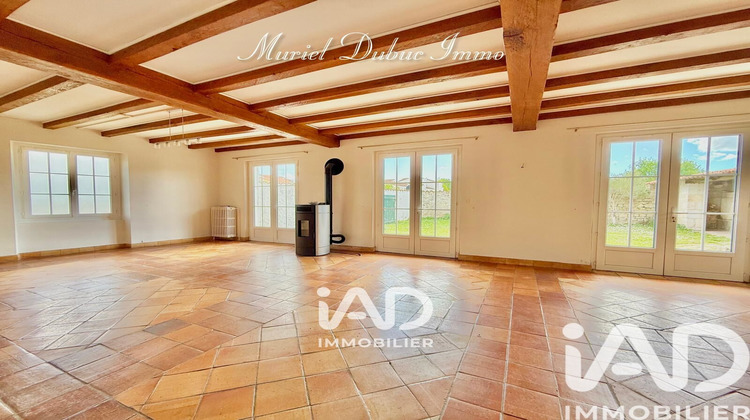 Ma-Cabane - Vente Maison Saujon, 254 m²