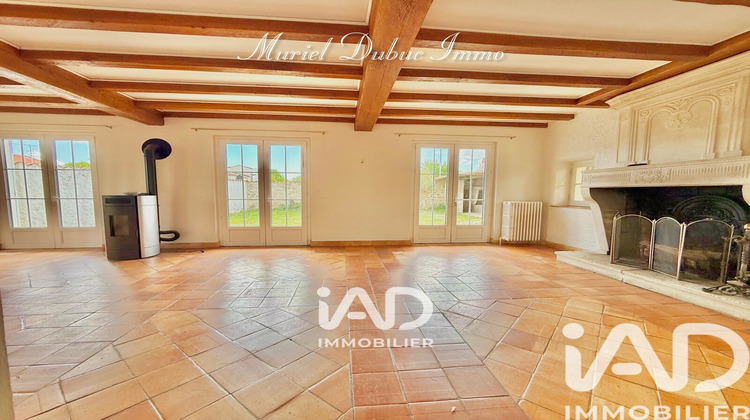 Ma-Cabane - Vente Maison Saujon, 254 m²