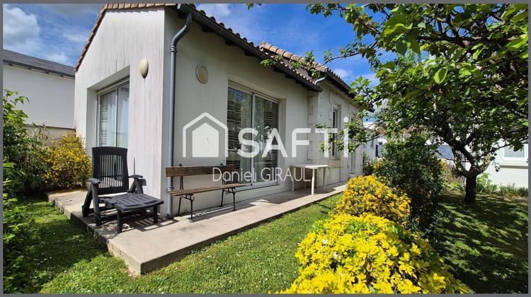 Ma-Cabane - Vente Maison Saujon, 151 m²