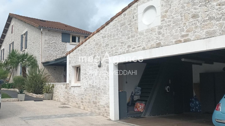 Ma-Cabane - Vente Maison SAUJON, 201 m²
