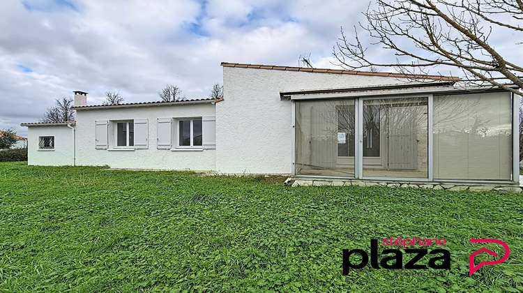 Ma-Cabane - Vente Maison SAUJON, 76 m²