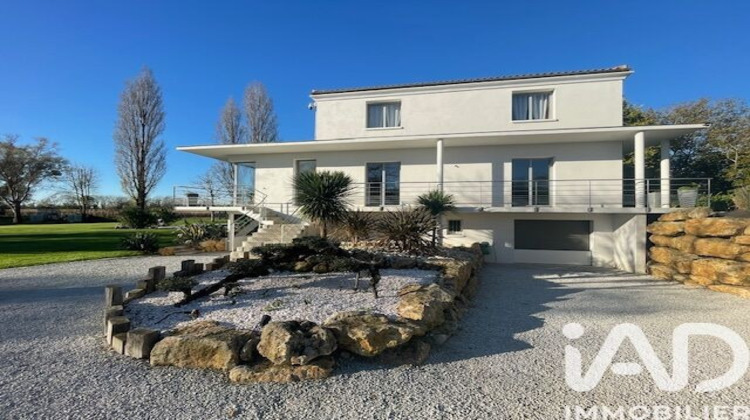 Ma-Cabane - Vente Maison Saujon, 290 m²