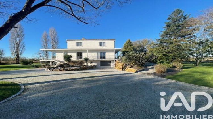 Ma-Cabane - Vente Maison Saujon, 290 m²