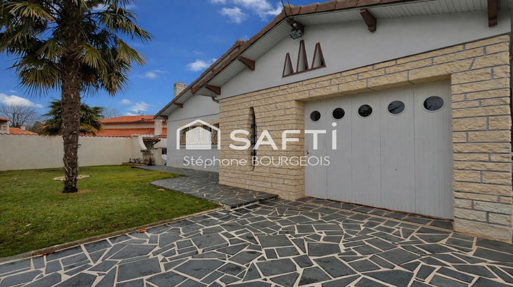 Ma-Cabane - Vente Maison Saujon, 87 m²