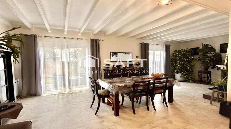 Ma-Cabane - Vente Maison Saujon, 87 m²