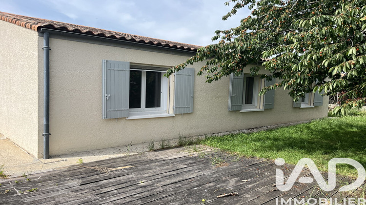 Ma-Cabane - Vente Maison Saujon, 88 m²