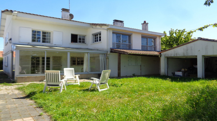 Ma-Cabane - Vente Maison SAUJON, 210 m²