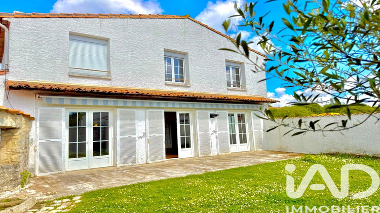 Ma-Cabane - Vente Maison Saujon, 254 m²
