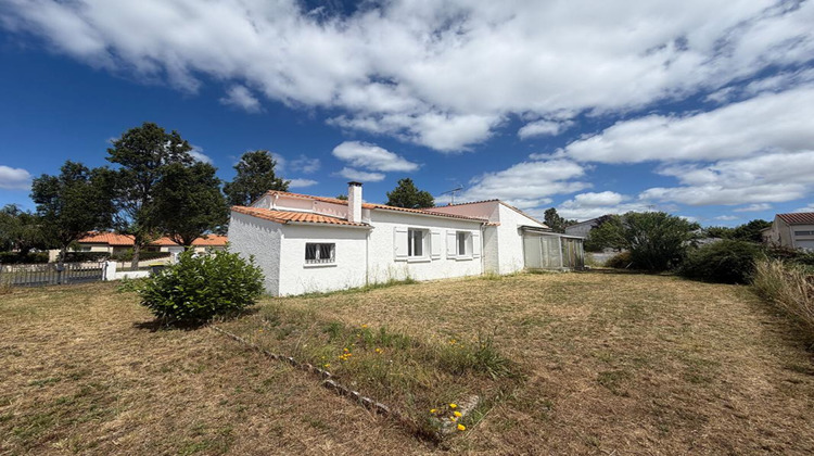 Ma-Cabane - Vente Maison SAUJON, 75 m²