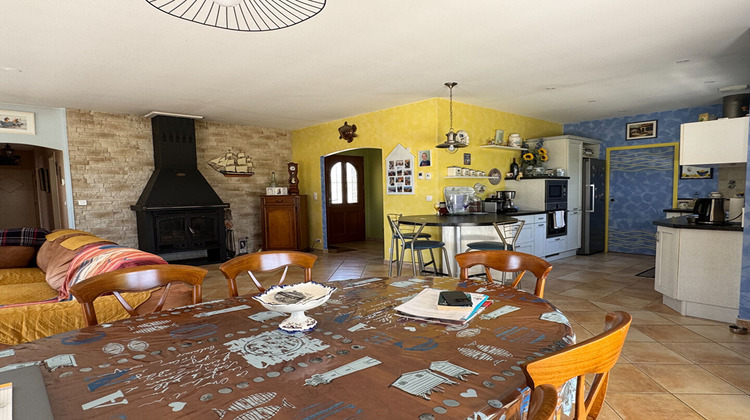 Ma-Cabane - Vente Maison SAUJON, 134 m²