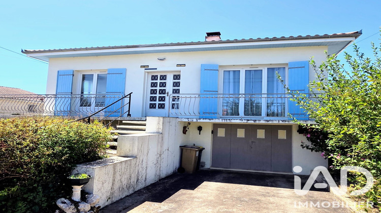 Ma-Cabane - Vente Maison Saujon, 83 m²